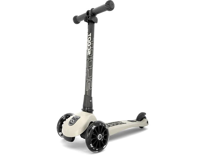 Scoot and Ride Scooter Highwaykick 3 LED, Ash