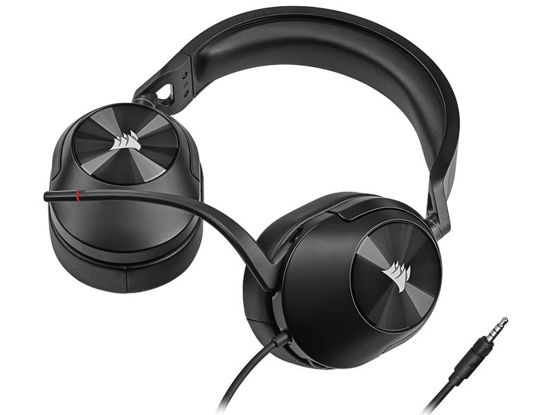 Corsair Headset HS55 Surround Schwarz