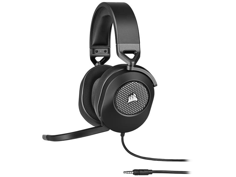 Corsair Headset HS65 Surround Schwarz