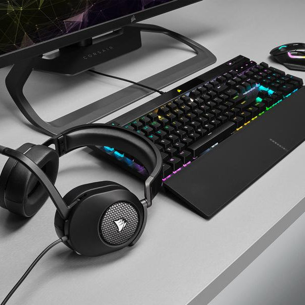 Corsair Headset HS65 Surround Schwarz