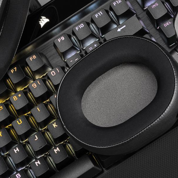 Corsair Headset HS65 Surround Schwarz