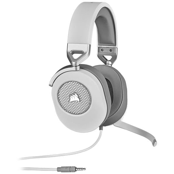 Corsair Headset HS65 Surround Weiss
