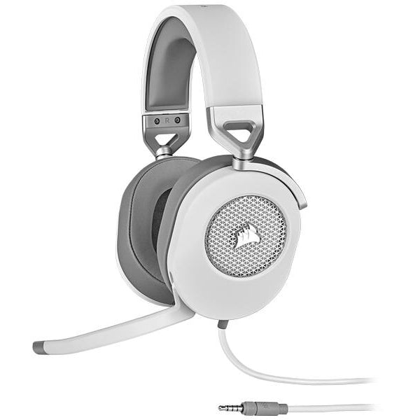 Corsair Headset HS65 Surround Weiss