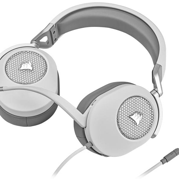 Corsair Headset HS65 Surround Weiss