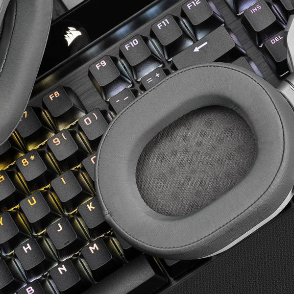 Corsair Headset HS65 Surround Weiss