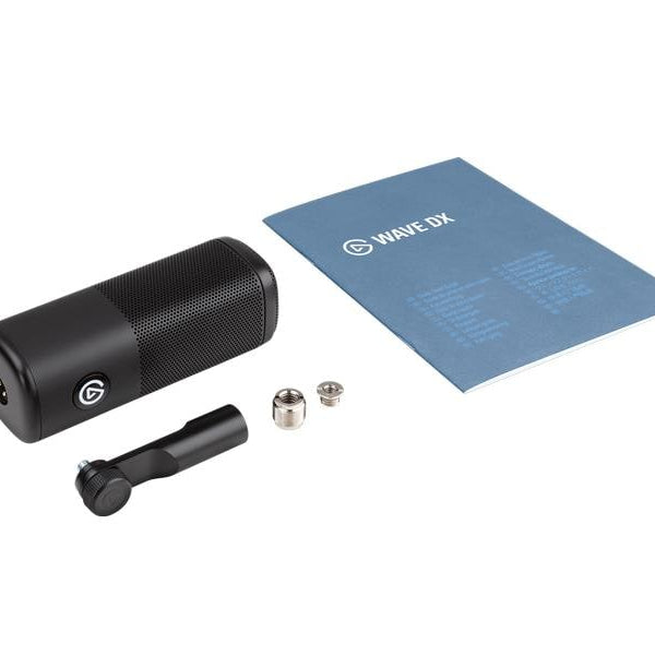 Elgato Kondensatormikrofon Wave DX