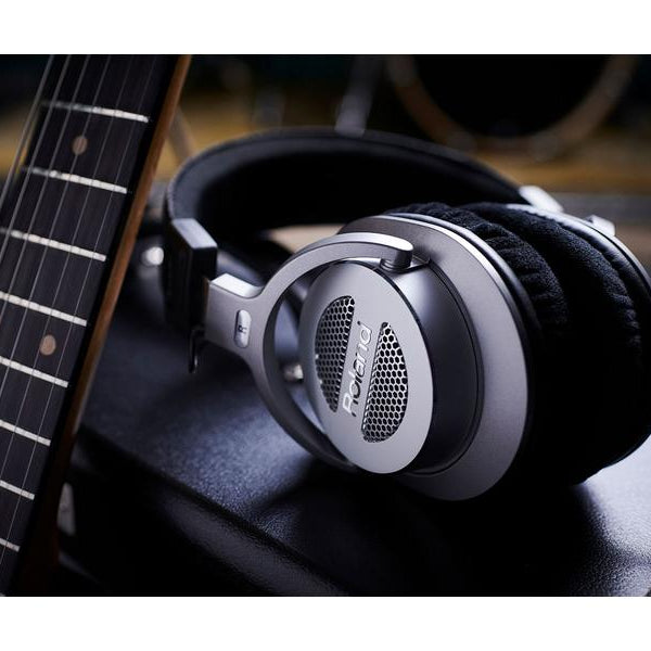 Roland Over-Ear-Kopfhörer RH-A30 – Silber