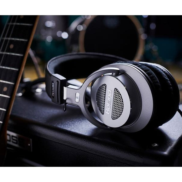 Roland Over-Ear-Kopfhörer RH-A30 – Silber