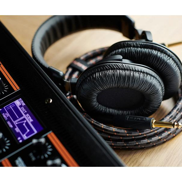 Roland Over-Ear-Kopfhörer RH-200 – Schwarz