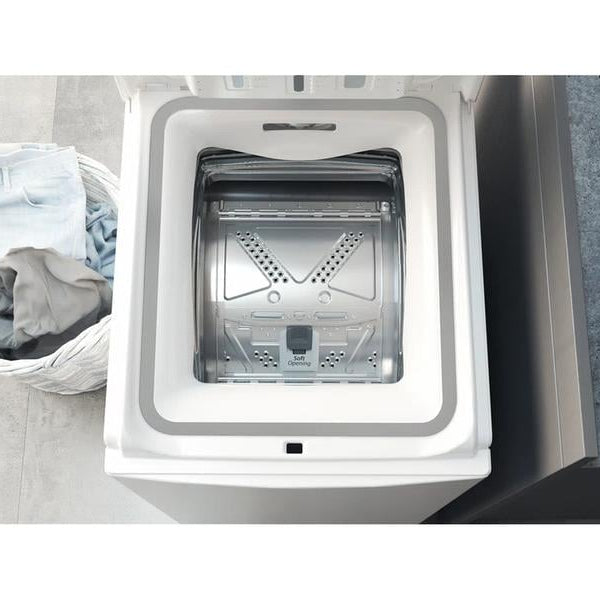 Bauknecht Waschmaschine WTCH 6ZB CH N Oben (Toplader)