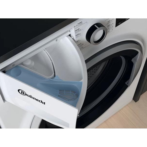 Bauknecht Waschmaschine WM BK 8A CH N Links