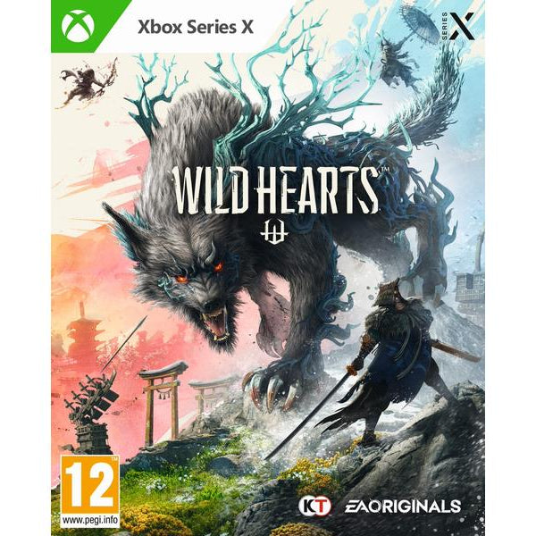 Electronic Arts Wild Hearts