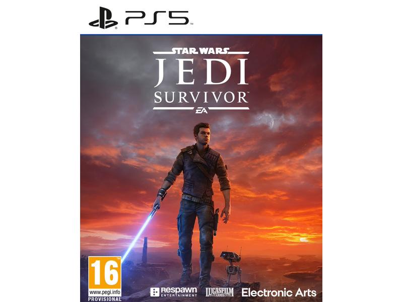 Electronic Arts Star Wars Jedi: Survivor
