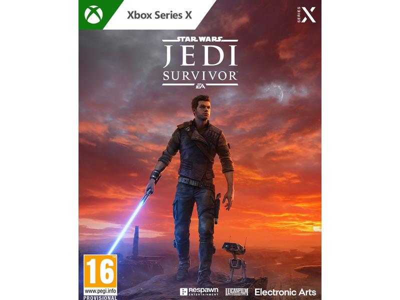 Electronic Arts Star Wars Jedi: Survivor
