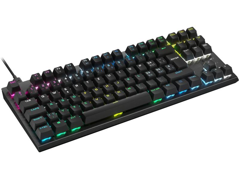 Corsair Gaming-Tastatur K60 PRO TKL RGB