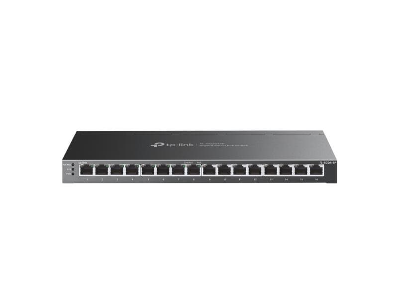 TP-Link PoE+ Switch TL-SG2016P 16 Port