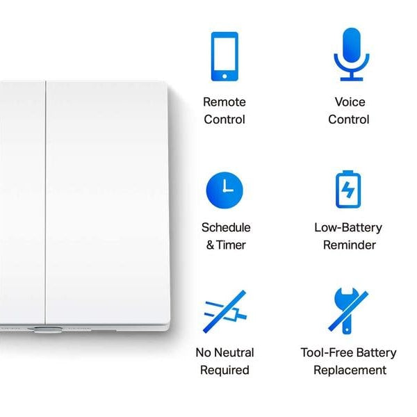 TP-Link Smart Light Switch Tapo S220