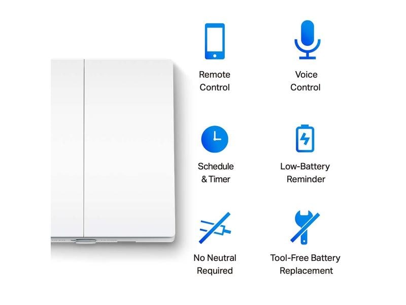 TP-Link Smart Light Switch Tapo S220