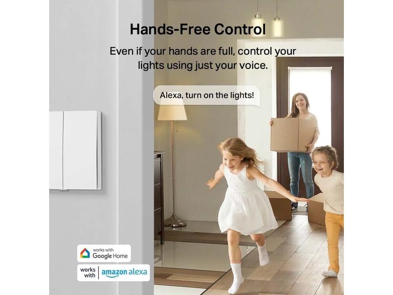 TP-Link Smart Light Switch Tapo S220