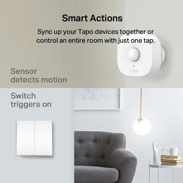 TP-Link Smart Light Switch Tapo S220