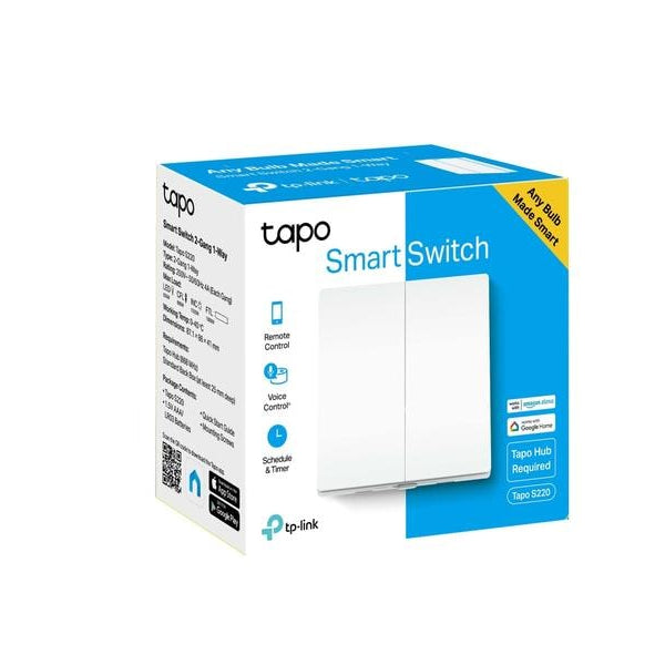 TP-Link Smart Light Switch Tapo S220