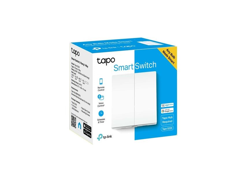 TP-Link Smart Light Switch Tapo S220