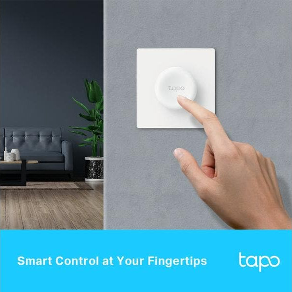 TP-Link Smart Dimmer Switch Tapo S200D