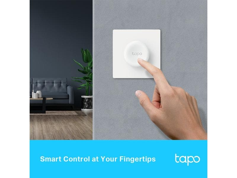 TP-Link Smart Dimmer Switch Tapo S200D