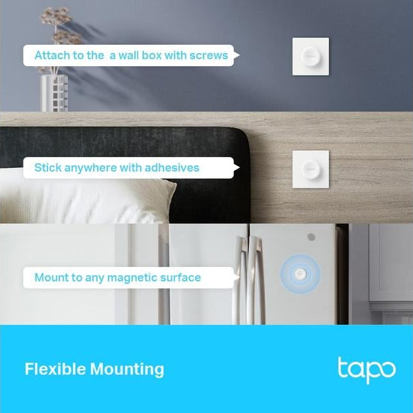TP-Link Smart Dimmer Switch Tapo S200D