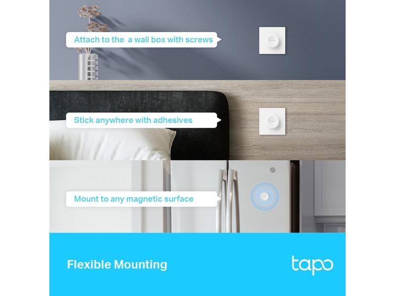 TP-Link Smart Dimmer Switch Tapo S200D