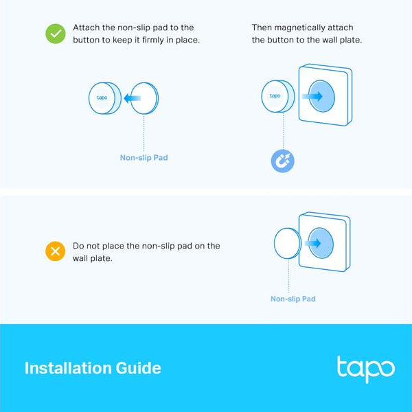 TP-Link Smart Dimmer Switch Tapo S200D