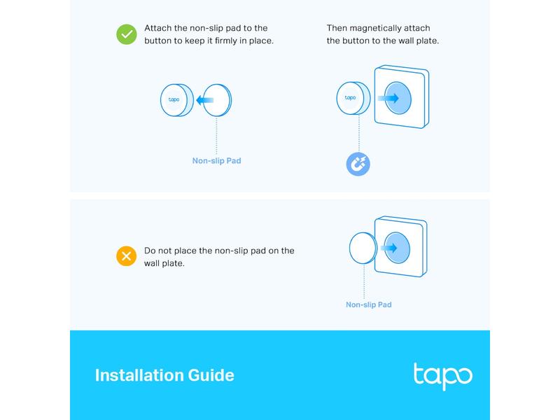 TP-Link Smart Dimmer Switch Tapo S200D