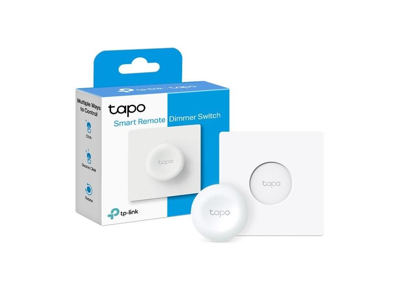 TP-Link Smart Dimmer Switch Tapo S200D