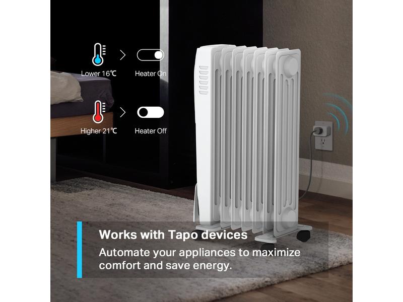 TP-Link Smart Temperatur- und Luftfeuchtigkeitssensor Tapo T310