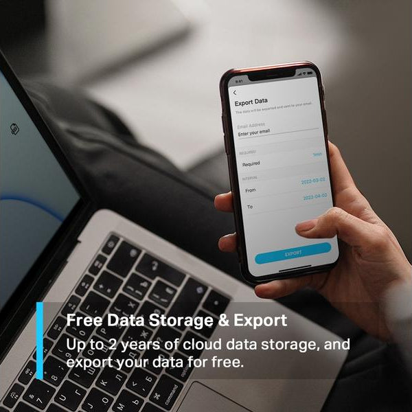 TP-Link Smart Temperatur- und Luftfeuchtigkeitssensor Tapo T310