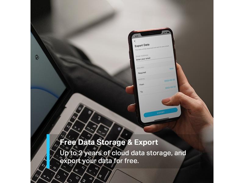 TP-Link Smart Temperatur- und Luftfeuchtigkeitssensor Tapo T310