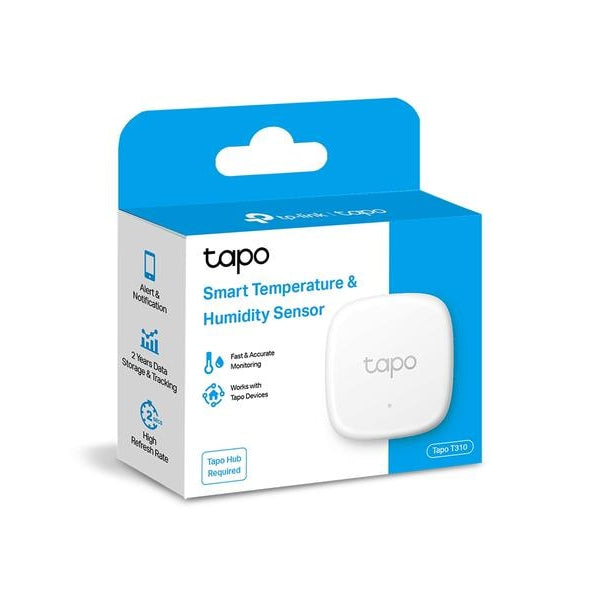 TP-Link Smart Temperatur- und Luftfeuchtigkeitssensor Tapo T310