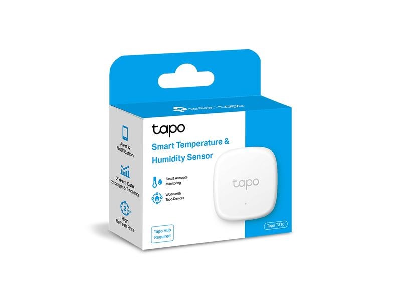 TP-Link Smart Temperatur- und Luftfeuchtigkeitssensor Tapo T310