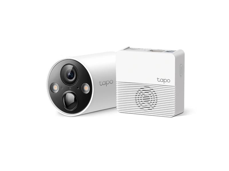 TP-Link Überwachungsset Tapo C420S1