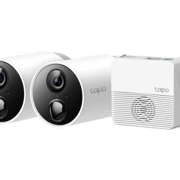 TP-Link Überwachungsset Tapo C400S2