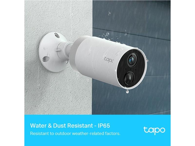 TP-Link Überwachungsset Tapo C400S2