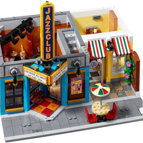 LEGO® Icons Jazzclub 10312