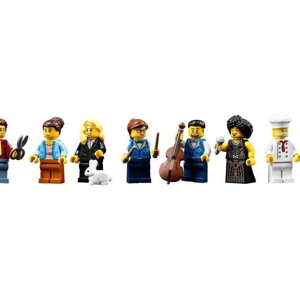 LEGO® Icons Jazzclub 10312