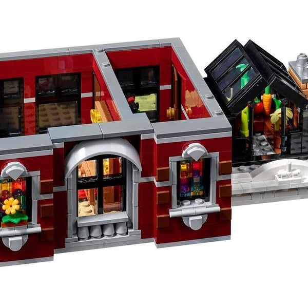 LEGO® Icons Jazzclub 10312