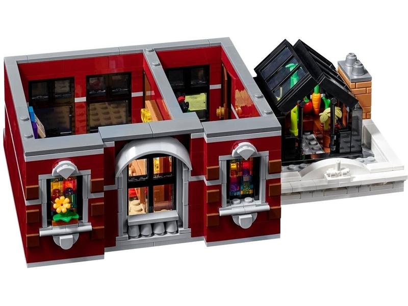 LEGO® Icons Jazzclub 10312