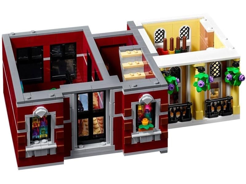 LEGO® Icons Jazzclub 10312