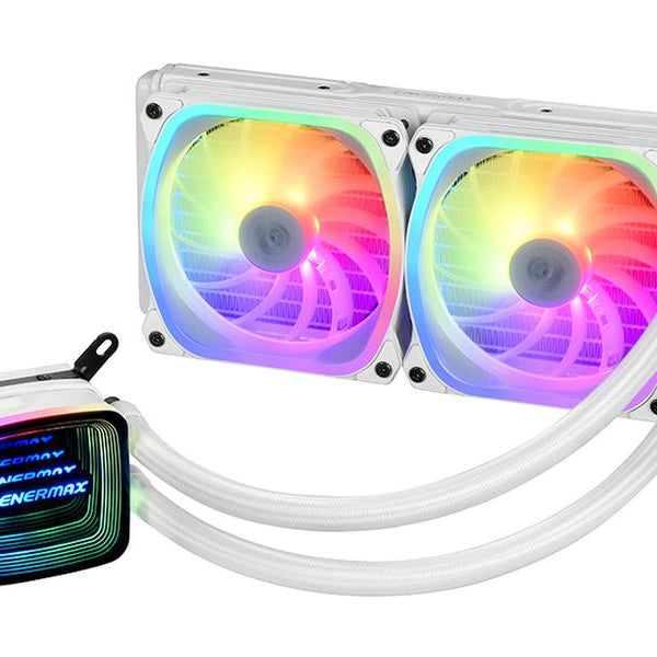 Enermax Wasserkühlung AquaFusion ADV 240 Weiss