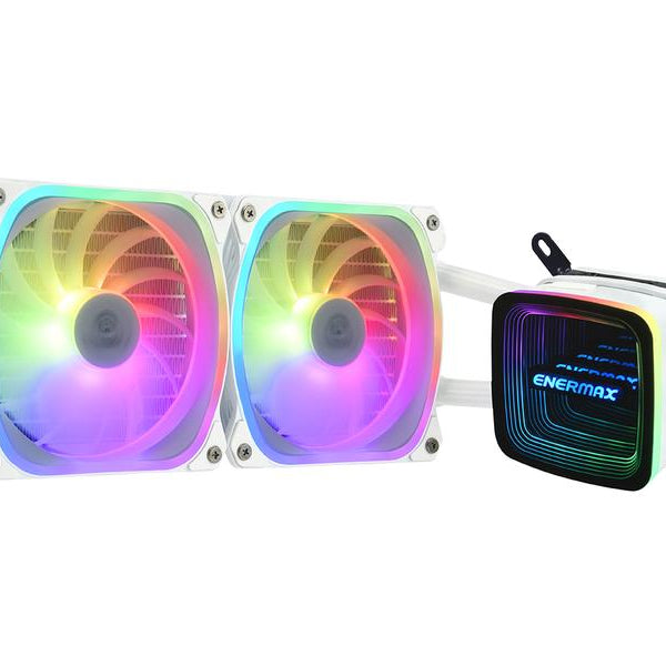 Enermax Wasserkühlung AquaFusion ADV 240 Weiss