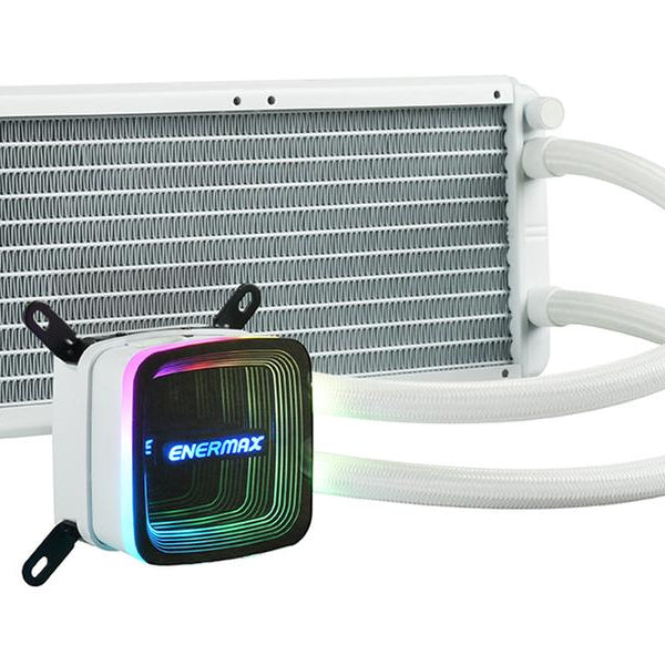Enermax Wasserkühlung AquaFusion ADV 240 Weiss