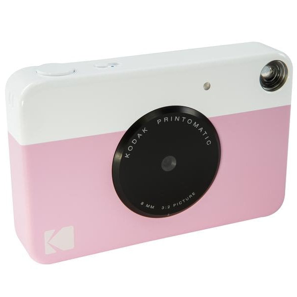 Kodak Fotokamera Printomatic Pink
